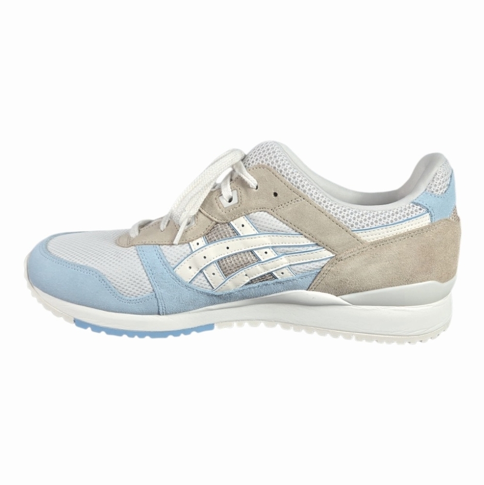 Asics Smoke Grey and Cream Gel-Lyte III OG